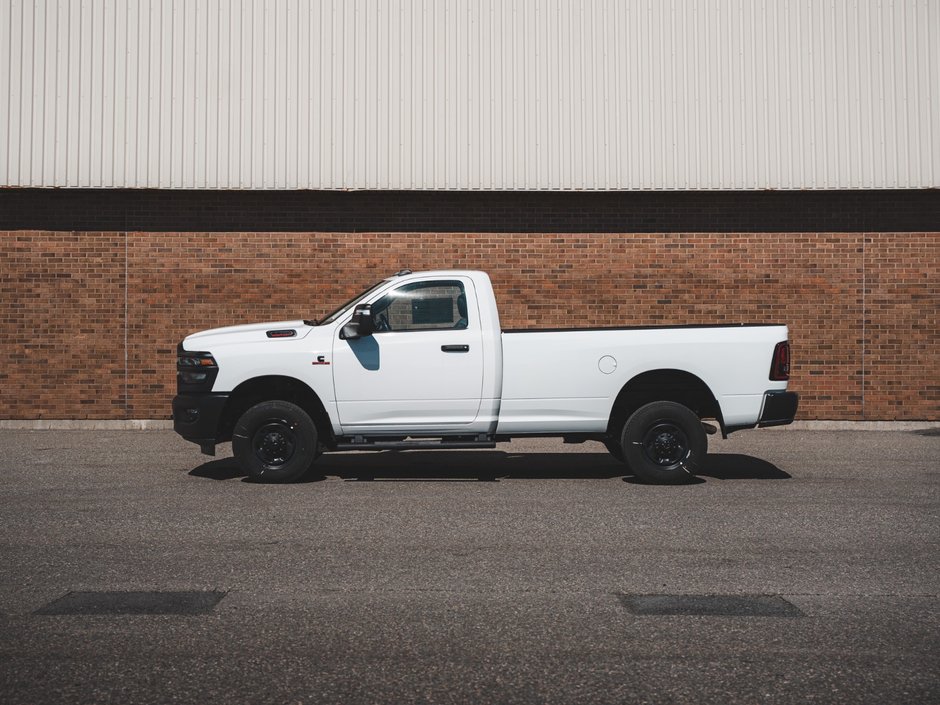 2025 Ram 2500 LARAMIE