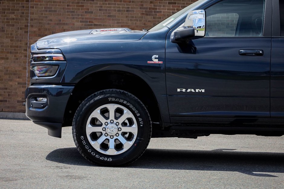2026 Ram 2500 LARAMIE-1