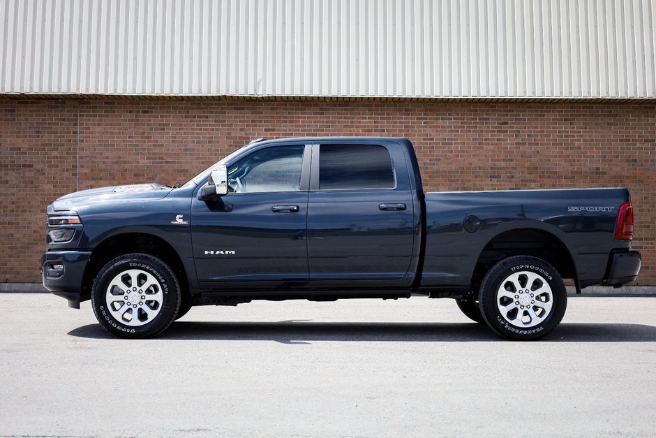 2026 Ram 2500 LARAMIE-0