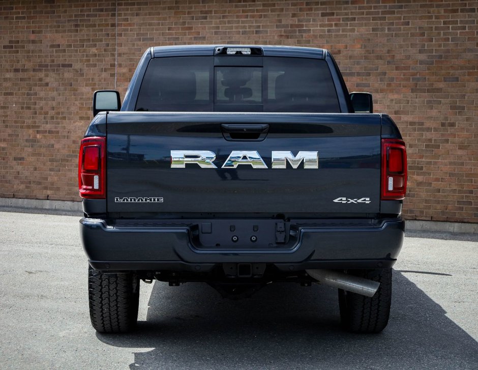 2026 Ram 2500 LARAMIE-7