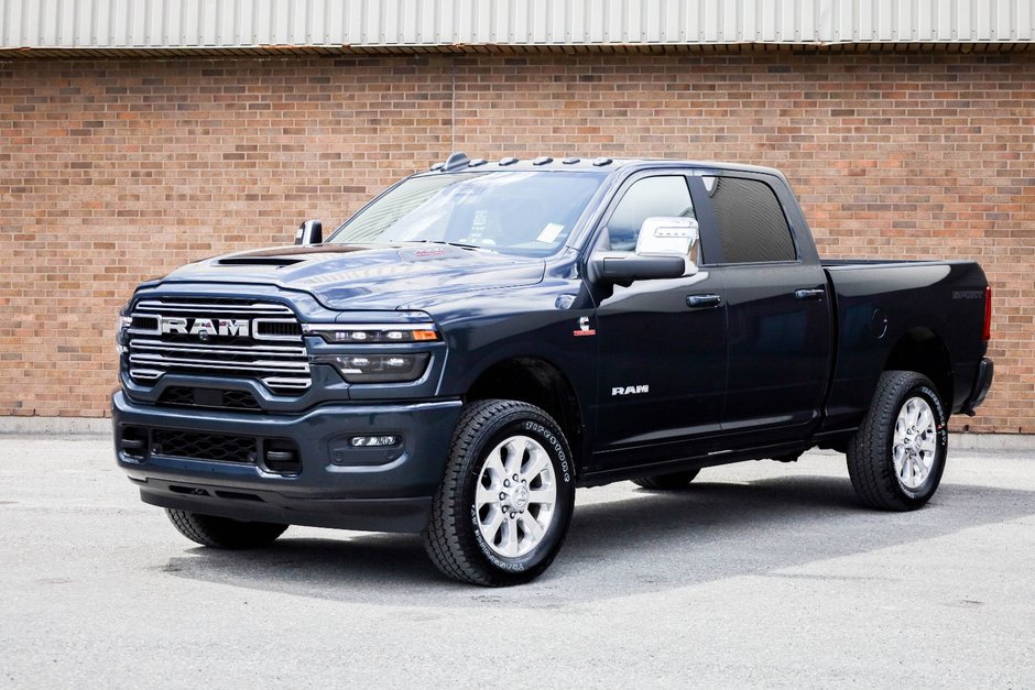 2026 Ram 2500 LARAMIE-5