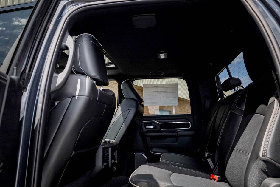 2026 Ram 2500 LARAMIE-12