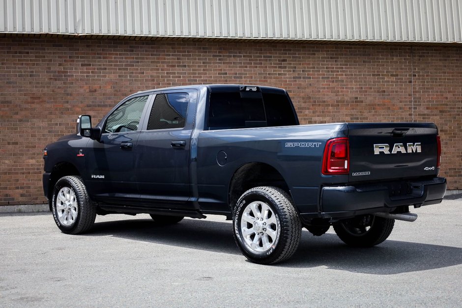 2026 Ram 2500 LARAMIE-6