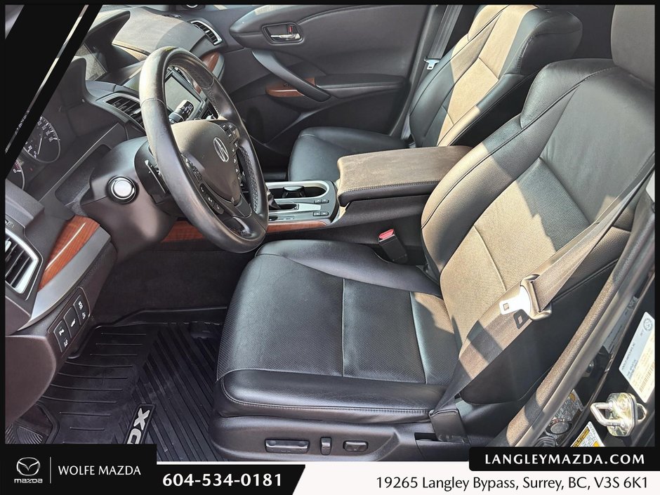 2018 Acura RDX Elite-10