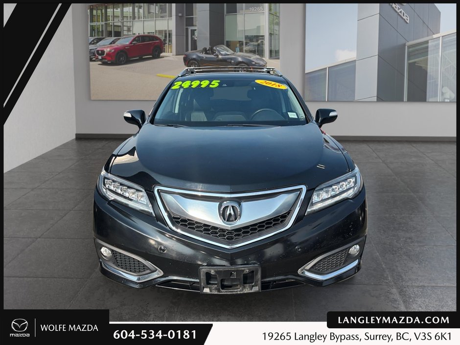 2018 Acura RDX Elite-1