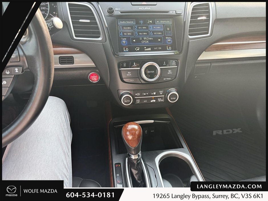 2018 Acura RDX Elite-13