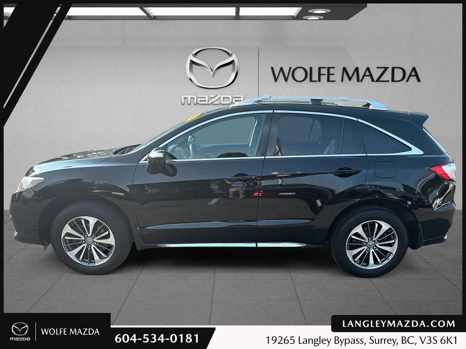 2018 Acura RDX Elite-7