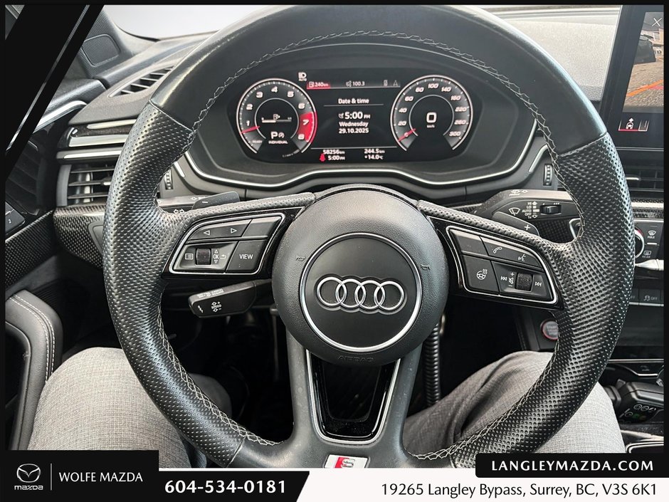 2021 Audi S4 Sedan Technik-13