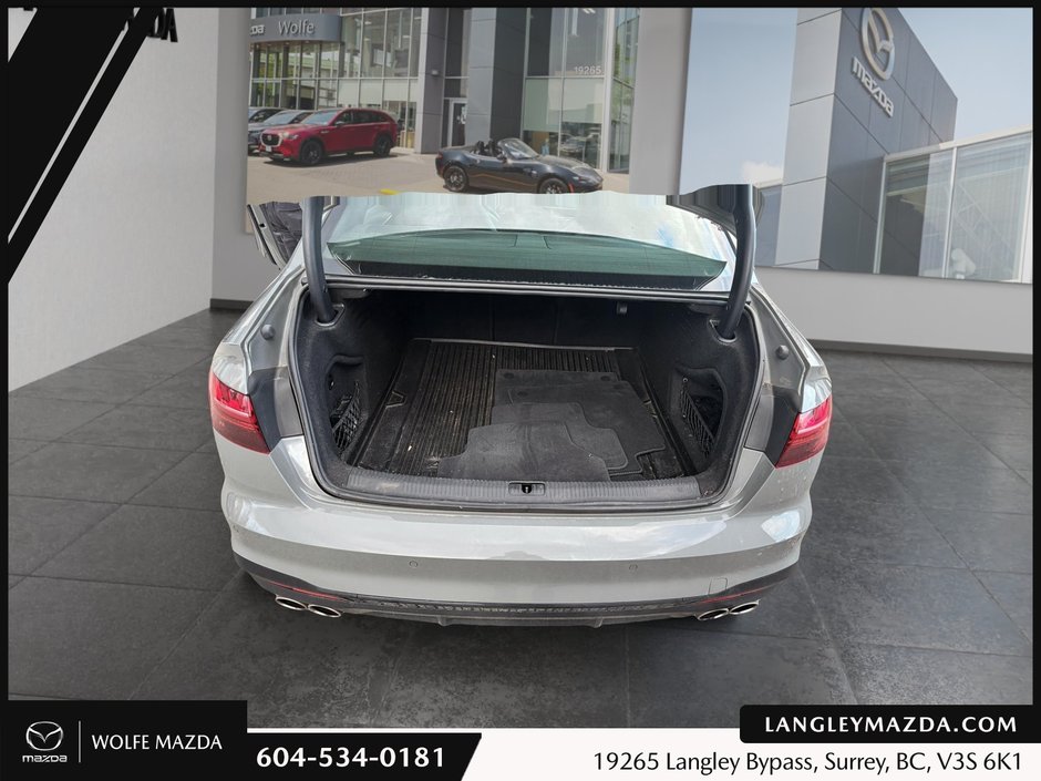 2021 Audi S4 Sedan Technik-18