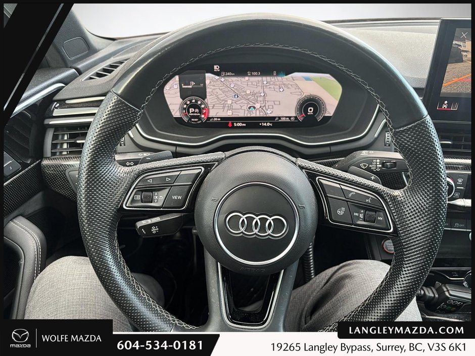 2021 Audi S4 Sedan Technik-14