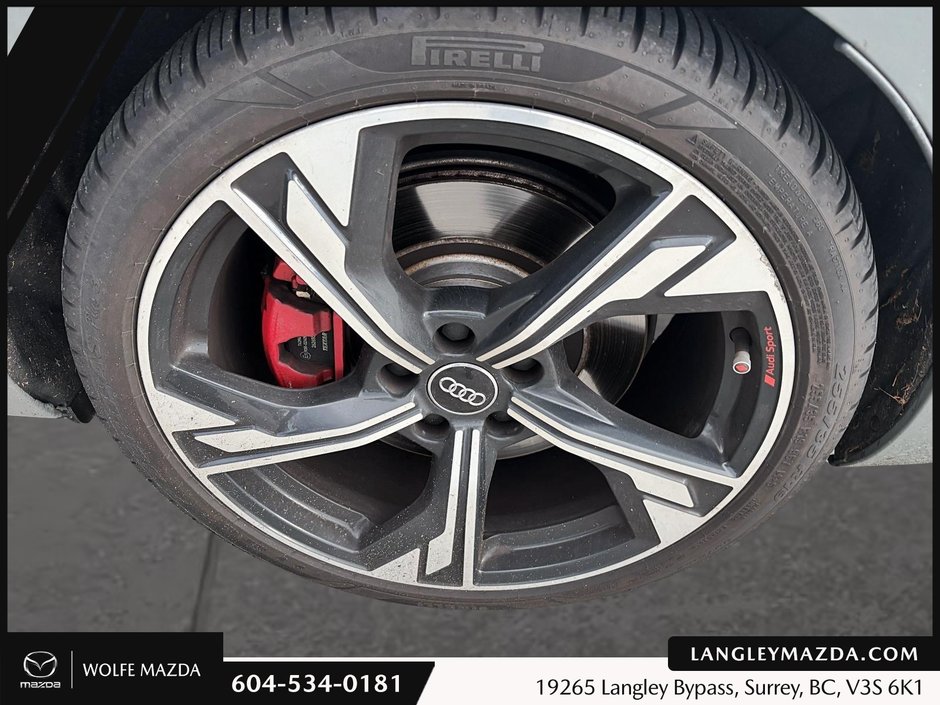 2021 Audi S4 Sedan Technik-8