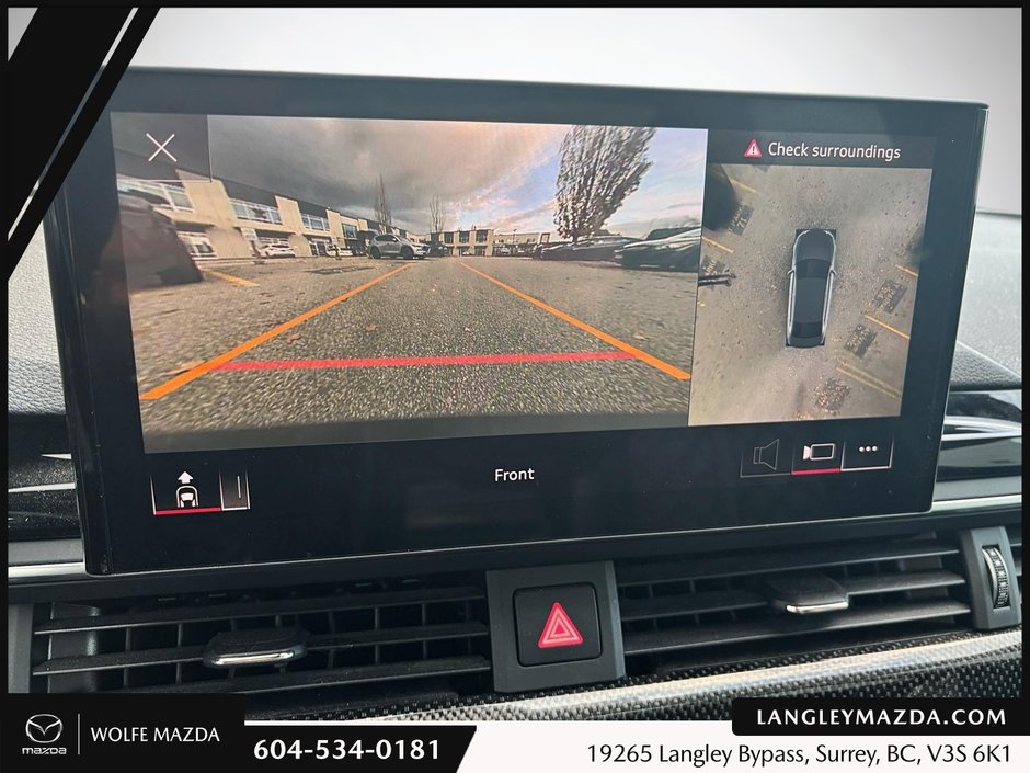 2021 Audi S4 Sedan Technik-12