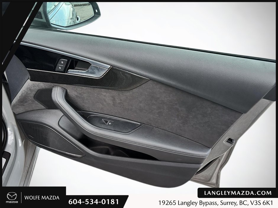 2021 Audi S4 Sedan Technik-21