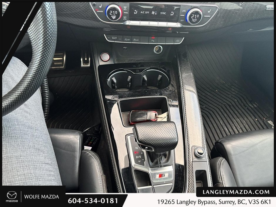 2021 Audi S4 Sedan Technik-15