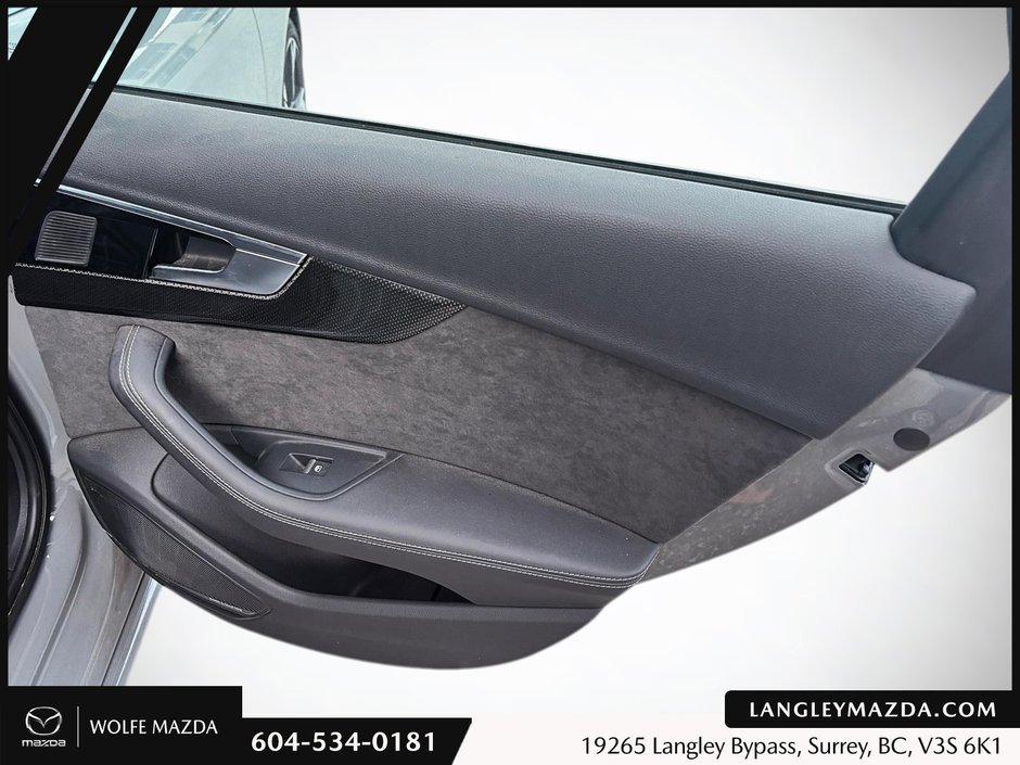 2021 Audi S4 Sedan Technik-19