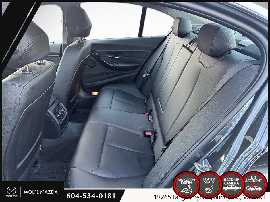 2014 BMW 3 Series 328d xDrive-8