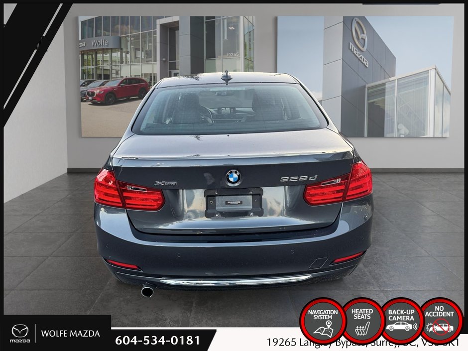 2014 BMW 3 Series 328d xDrive-3