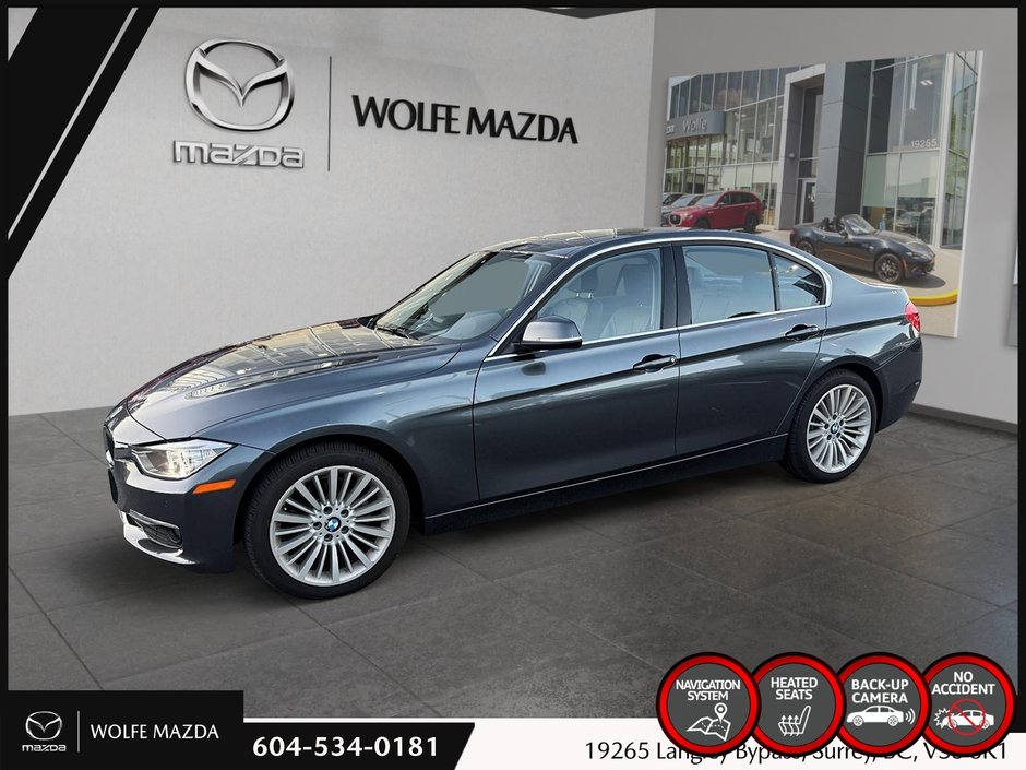 2014 BMW 3 Series 328d xDrive-1
