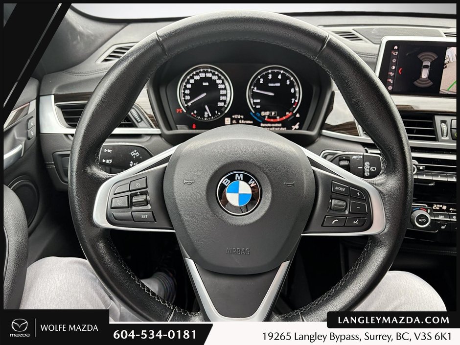 2020 BMW X1 XDrive28i-11