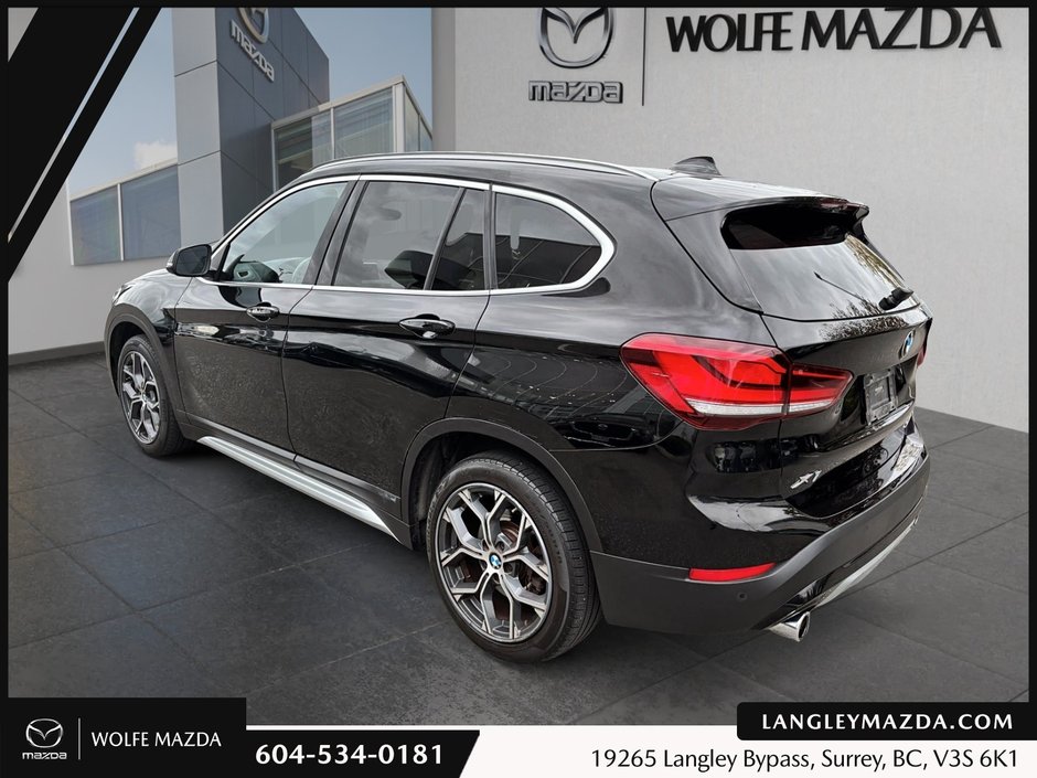 2020 BMW X1 XDrive28i-6