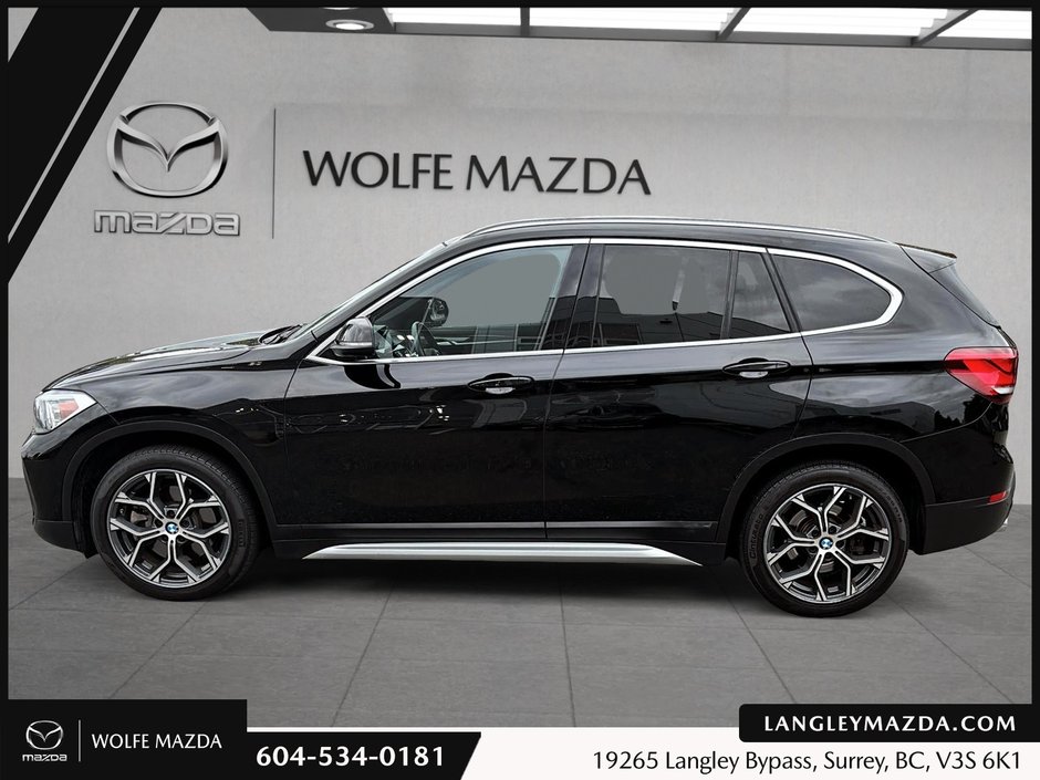 2020 BMW X1 XDrive28i-7