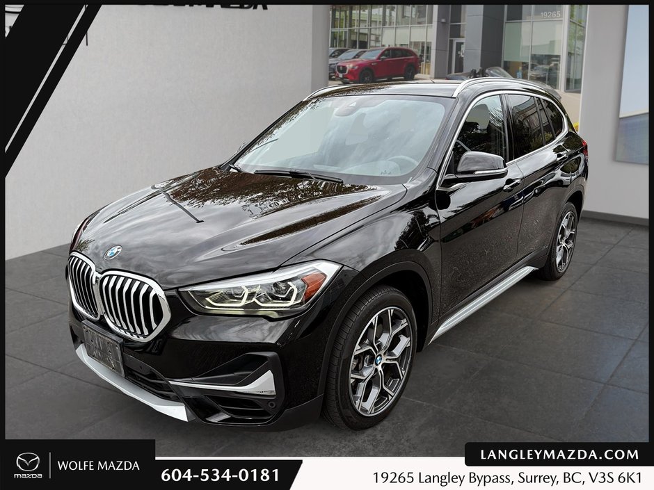 2020 BMW X1 XDrive28i-0