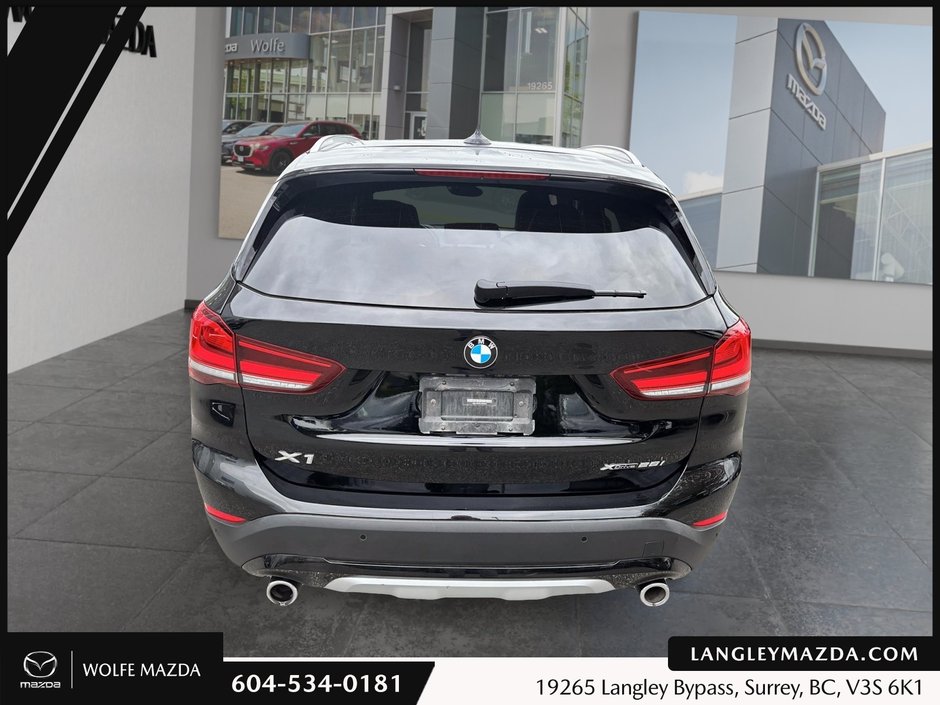 2020 BMW X1 XDrive28i-5