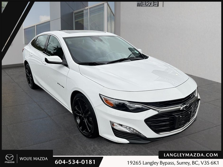 2023 Chevrolet Malibu 1LT-6