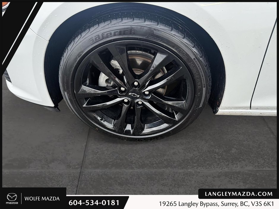 2023 Chevrolet Malibu 1LT-8