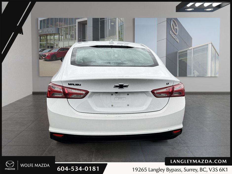 2023 Chevrolet Malibu 1LT-3