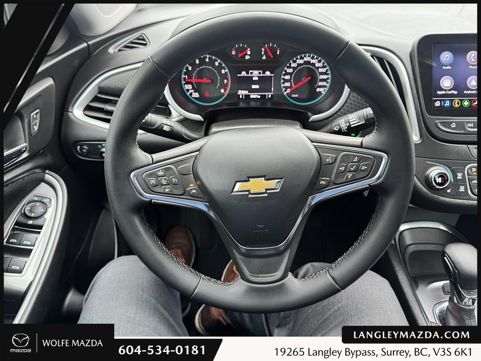 2023 Chevrolet Malibu 1LT-13