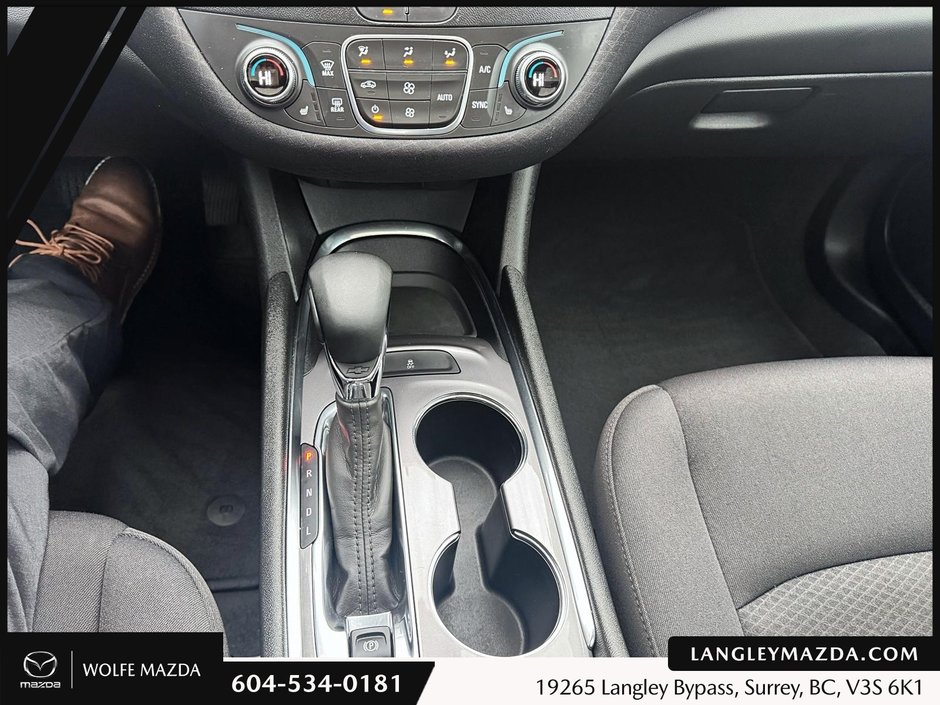 2023 Chevrolet Malibu 1LT-16