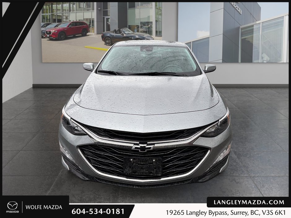 2023 Chevrolet Malibu 1LT-2