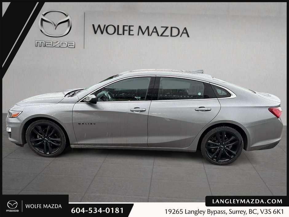 2023 Chevrolet Malibu 1LT-8