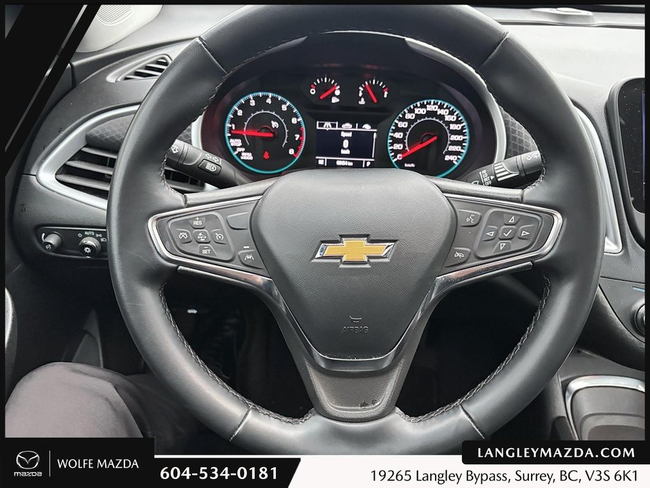 2023 Chevrolet Malibu 1LT-11
