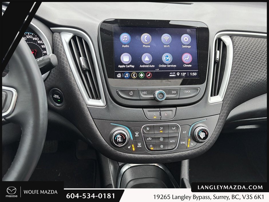 2023 Chevrolet Malibu 1LT-12