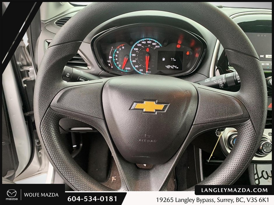 2016 Chevrolet Spark LS-10