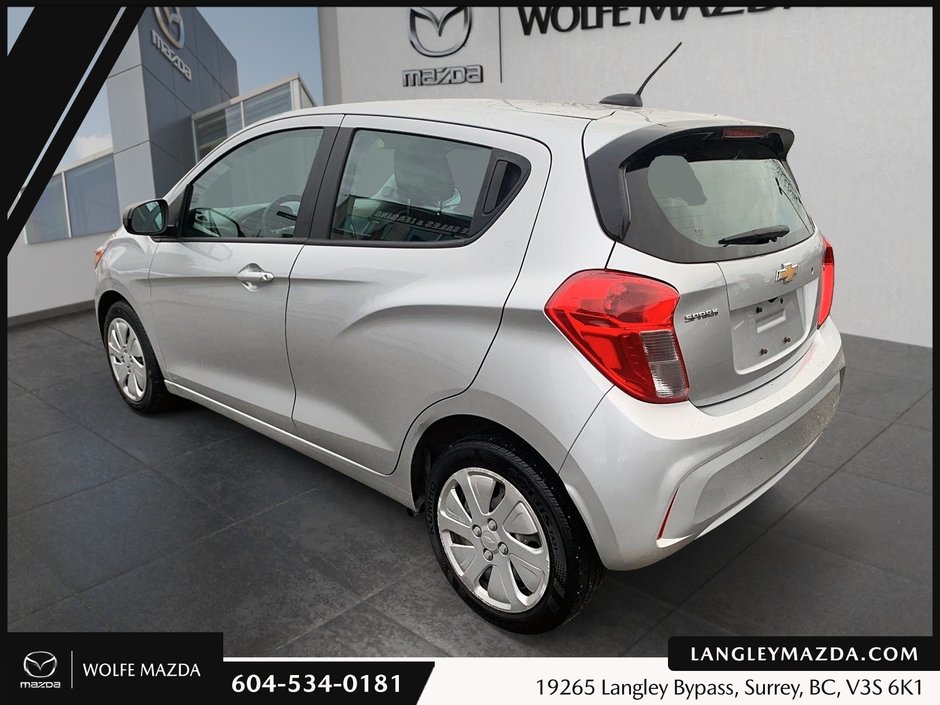 2016 Chevrolet Spark LS-6