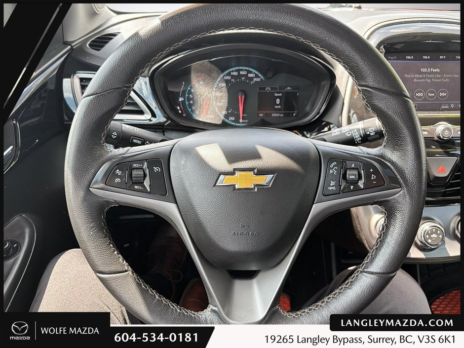 2020 Chevrolet Spark LT-12
