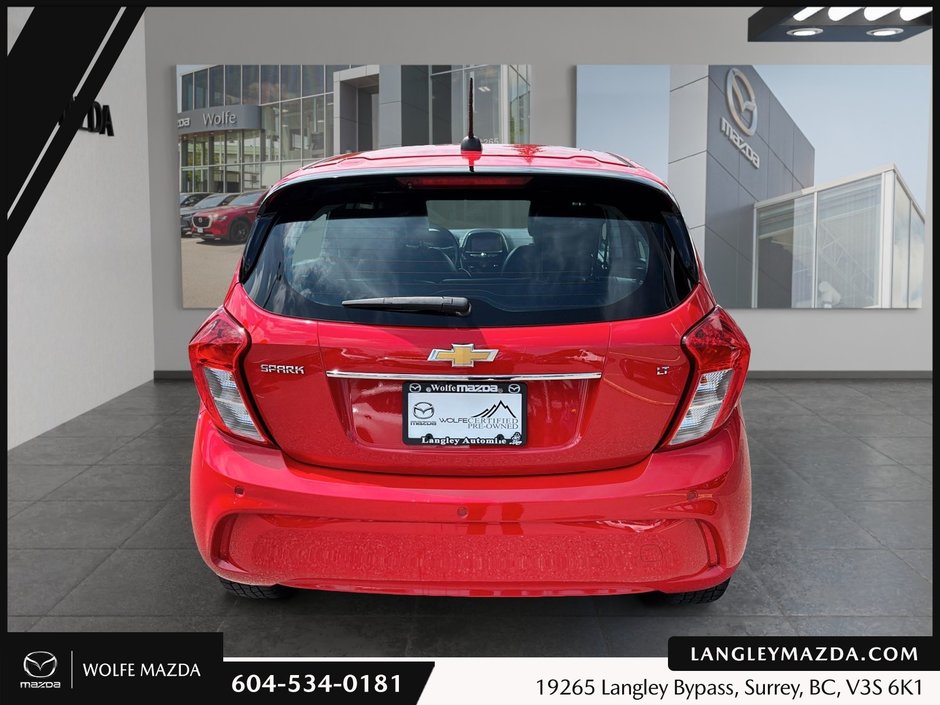 2020 Chevrolet Spark LT-5