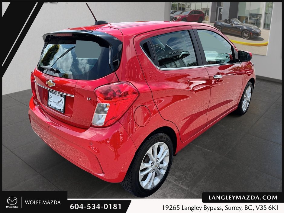 2020 Chevrolet Spark LT-4