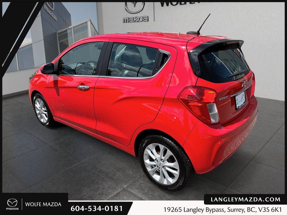 2020 Chevrolet Spark LT-6