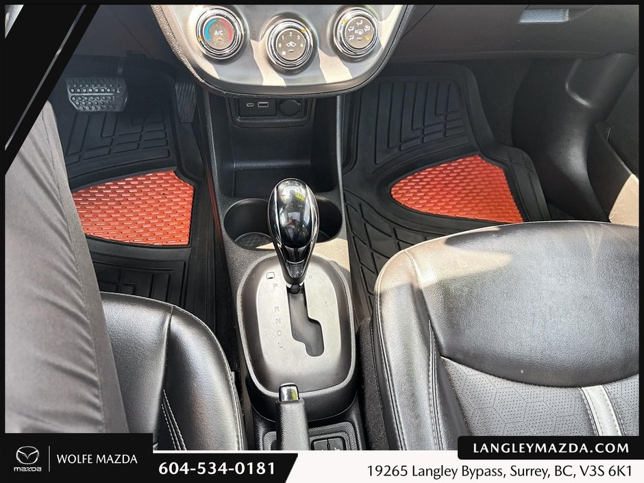 2020 Chevrolet Spark LT-14