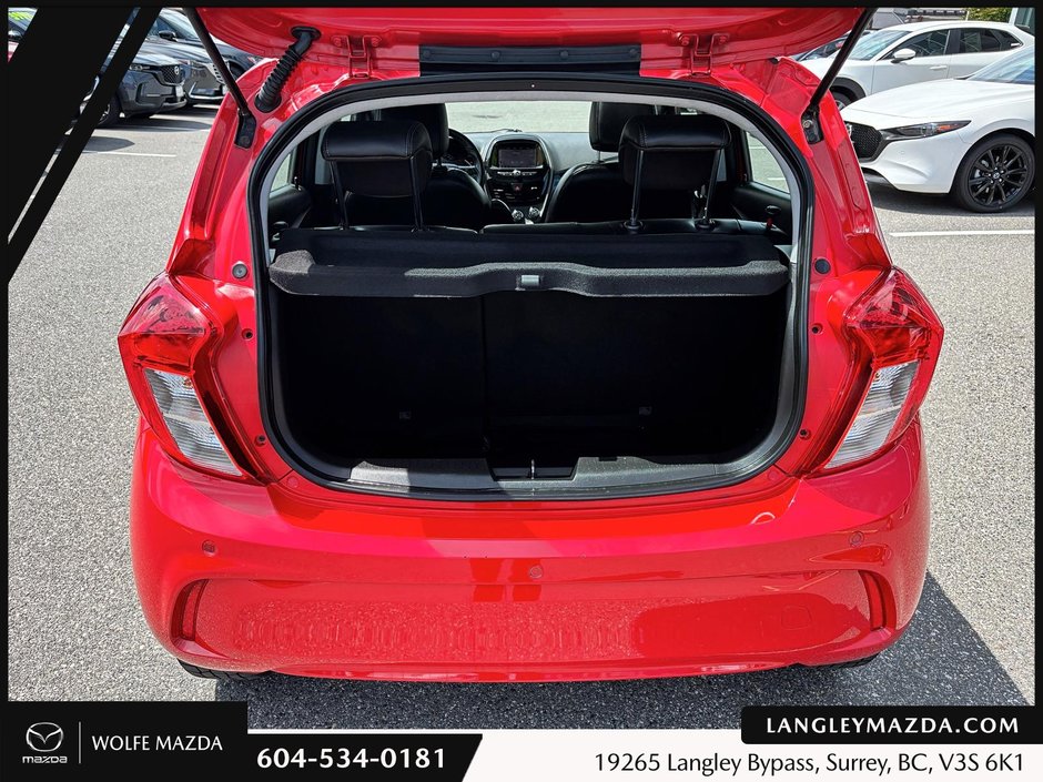 2020 Chevrolet Spark LT-18
