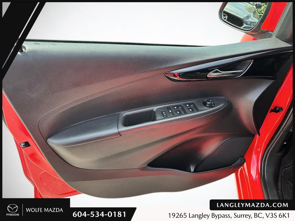 2020 Chevrolet Spark LT-9