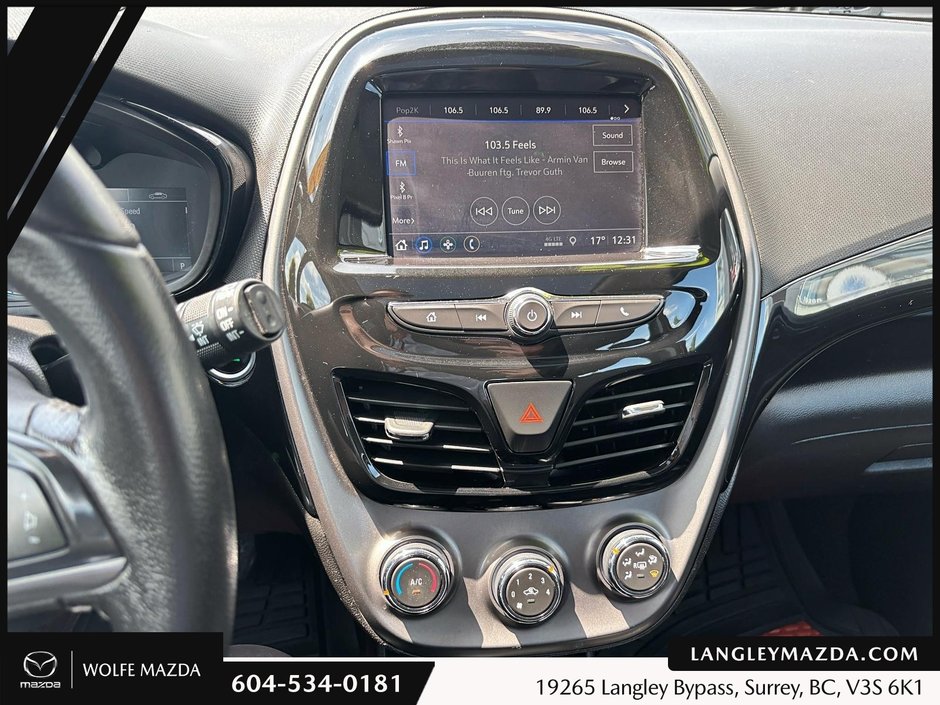 2020 Chevrolet Spark LT-13