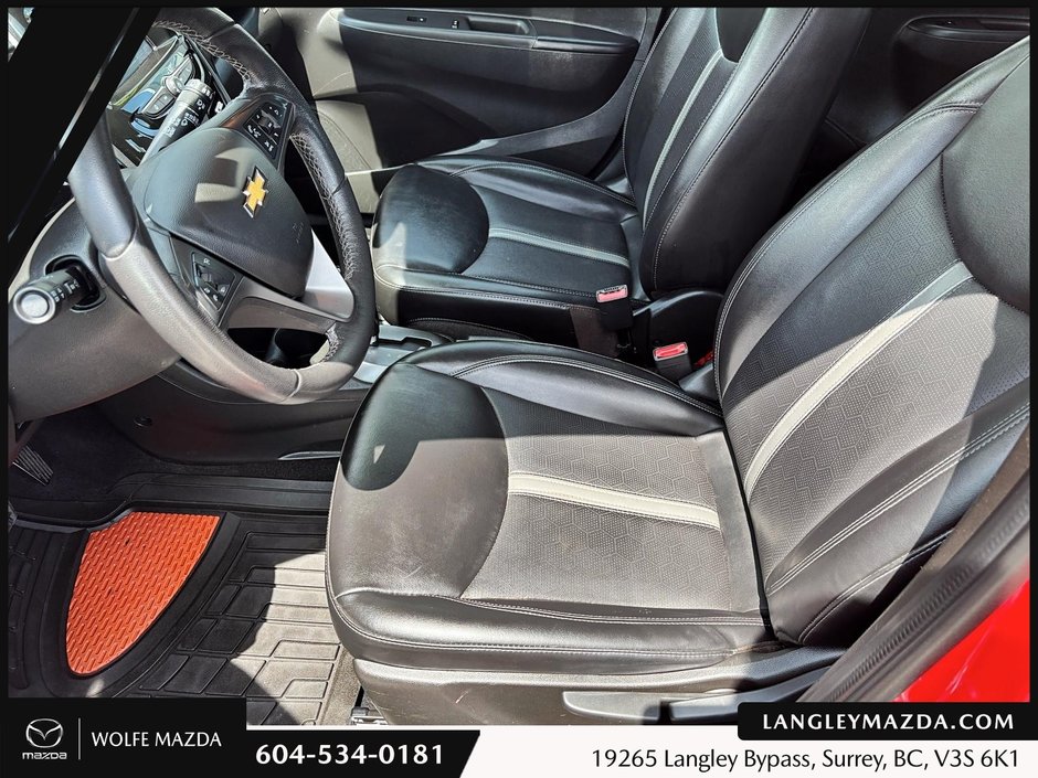 2020 Chevrolet Spark LT-10