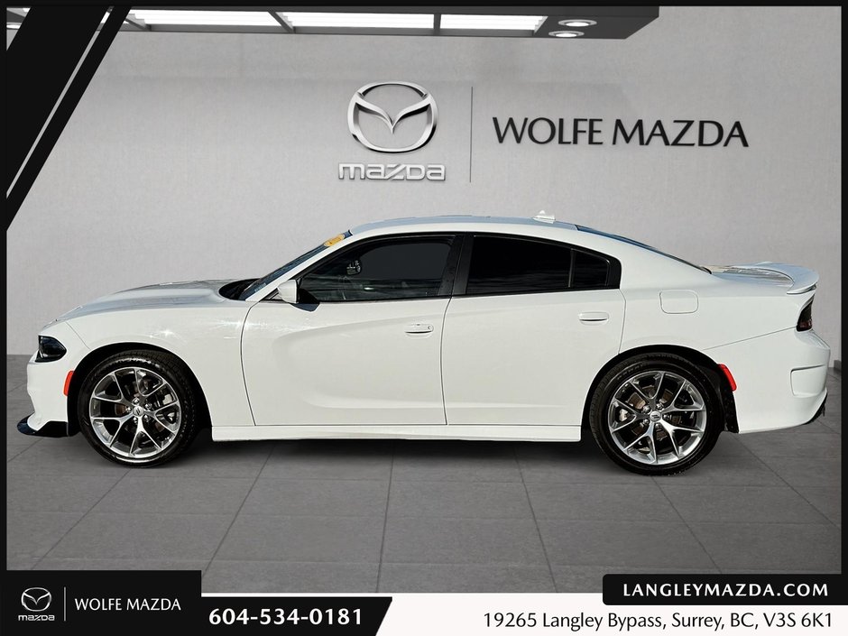 2022 Dodge Charger GT-3