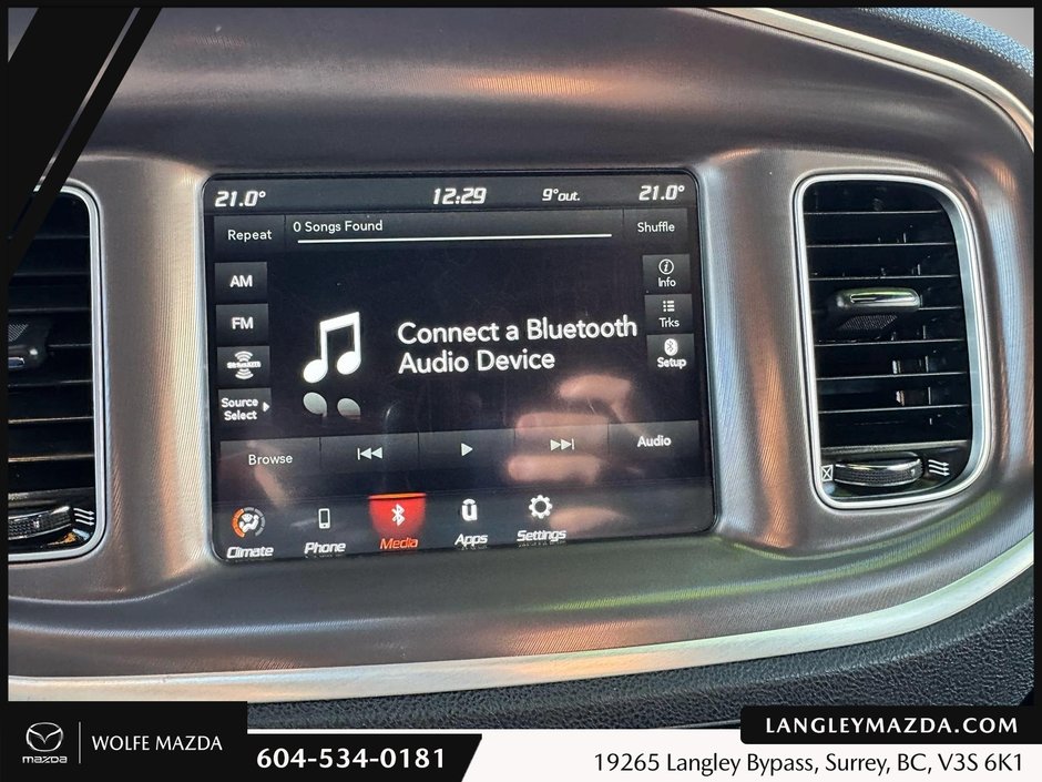 2022 Dodge Charger GT-16