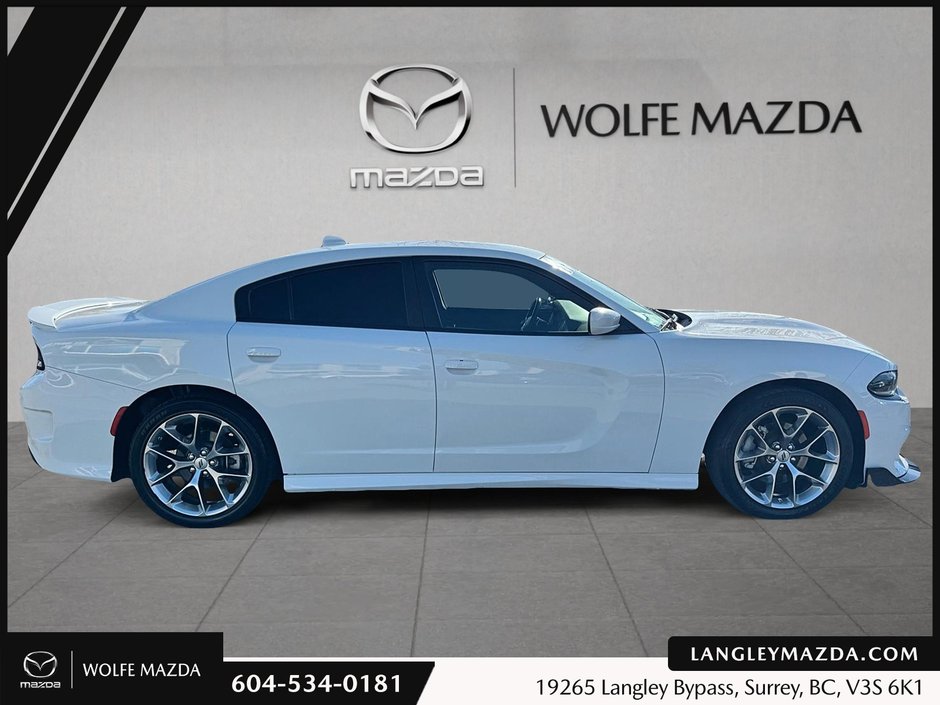 2022 Dodge Charger GT-7